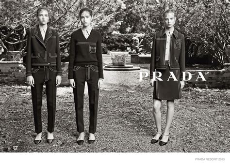 collezione prada resort 2015|Prada 2015 Resort Collection Photos .